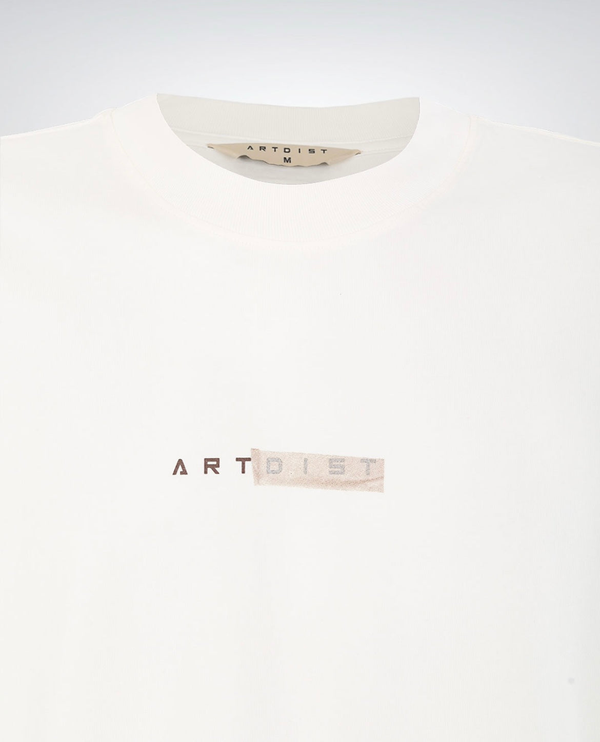Artdist majesty ivory t-shirt