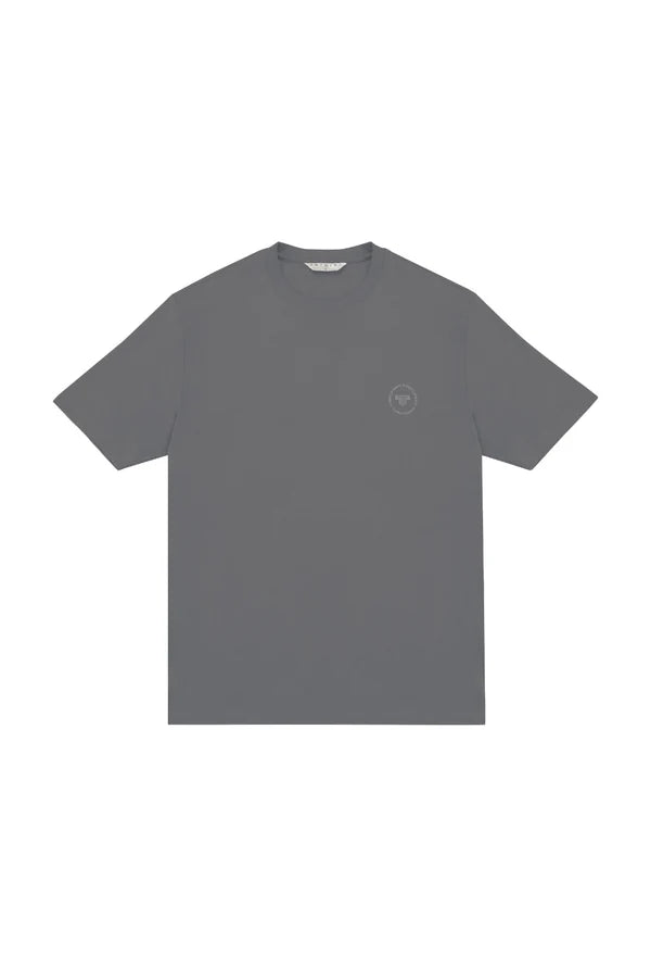 Artdist Hidden Words Gray T-Shirt