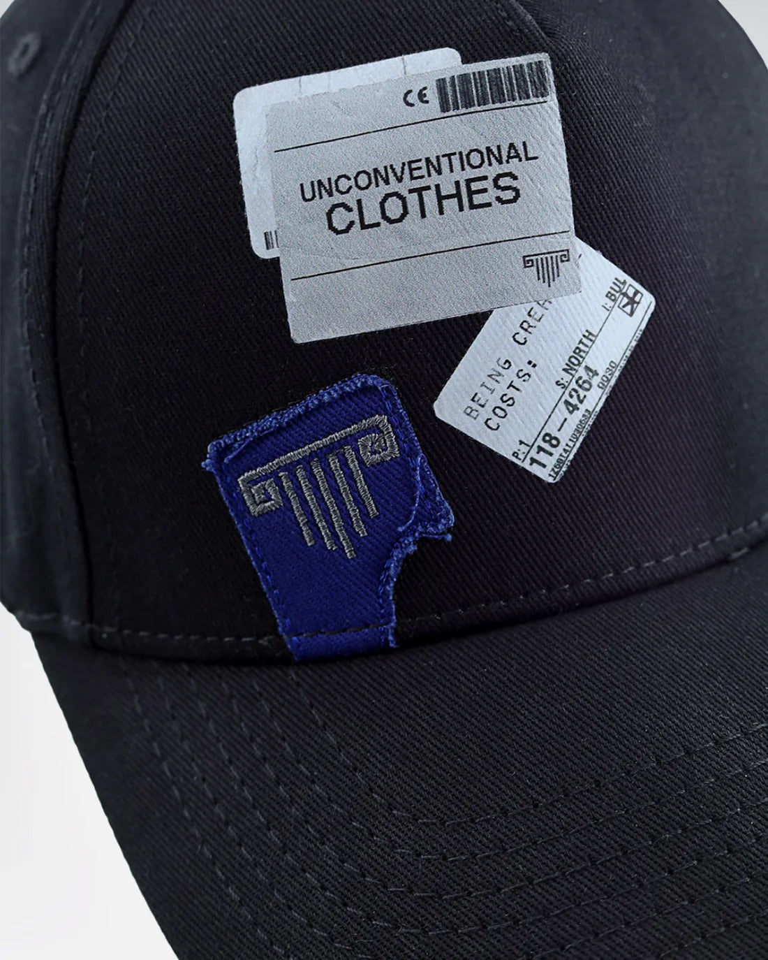 Artdist Static Black Cap