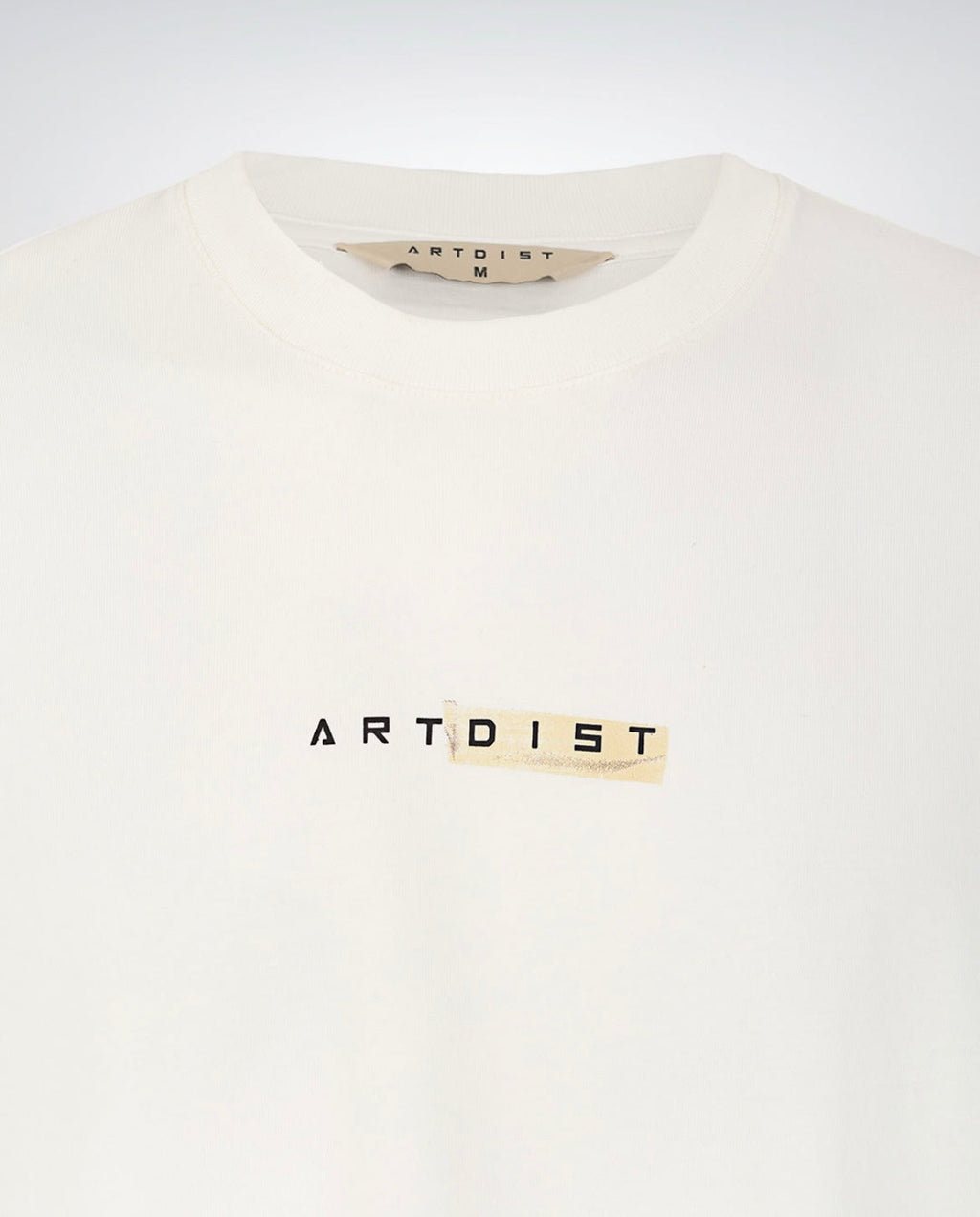 Artdist verse ivory t-shirt