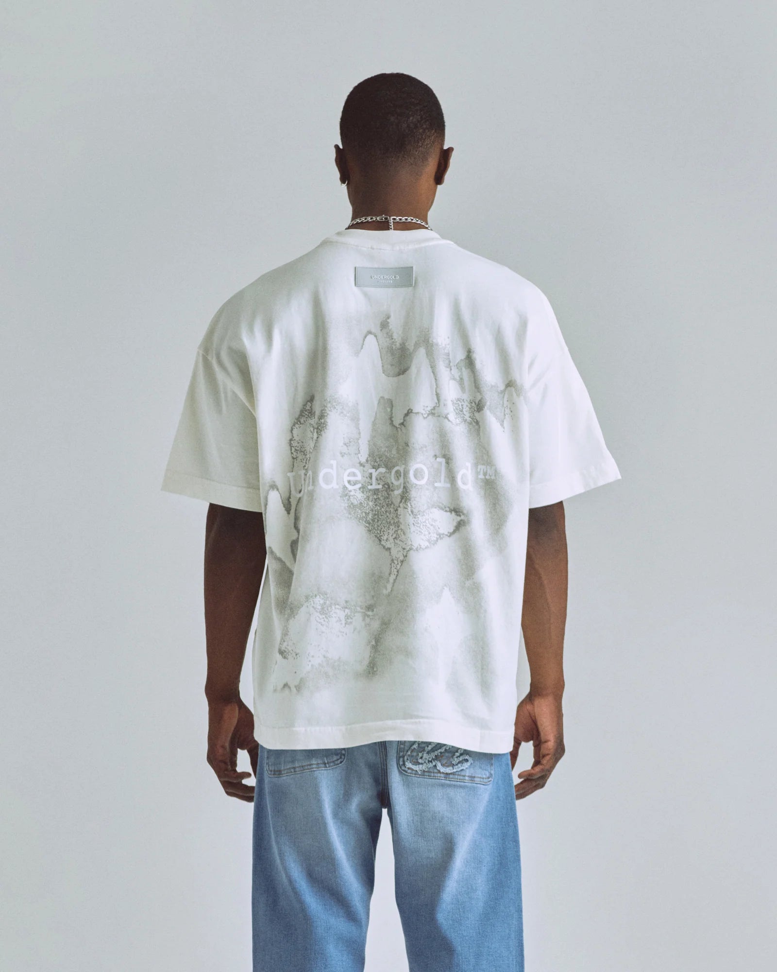 Undergold The Path Birds Tshirt White