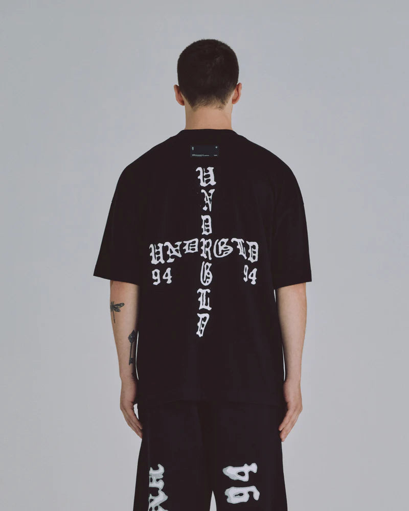 Undergold 94' UNDRGLD Tshirt Black