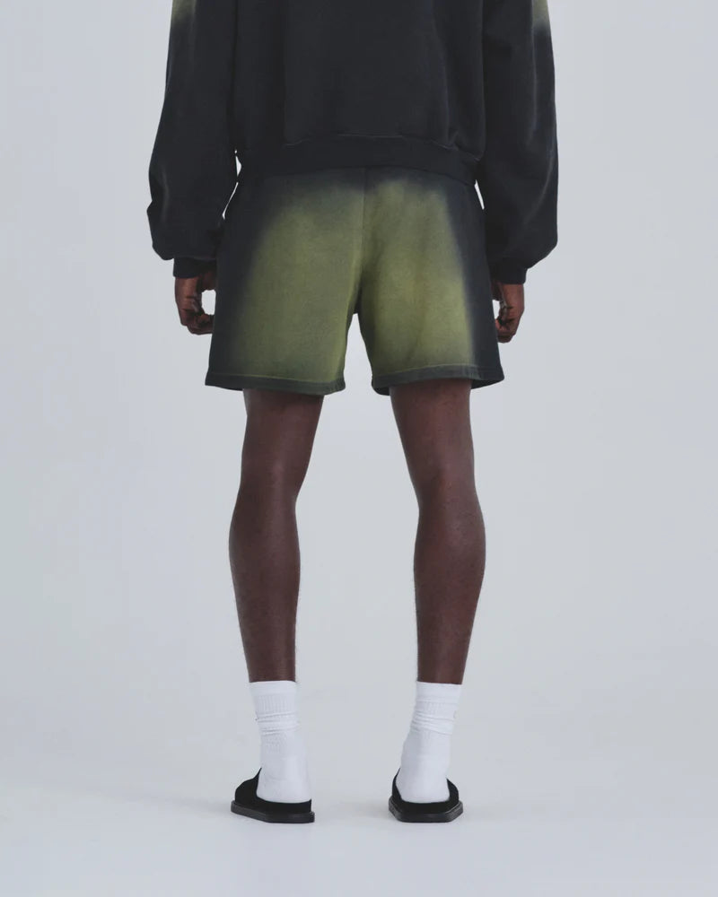Undergold Holy State Undgld Short Black / Yellow