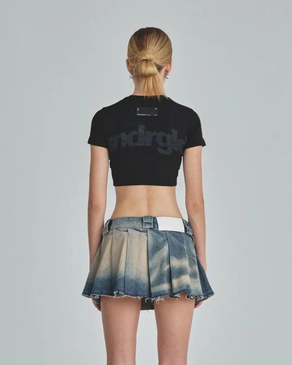 Undergold Revelation Stellar Baby Tee Black