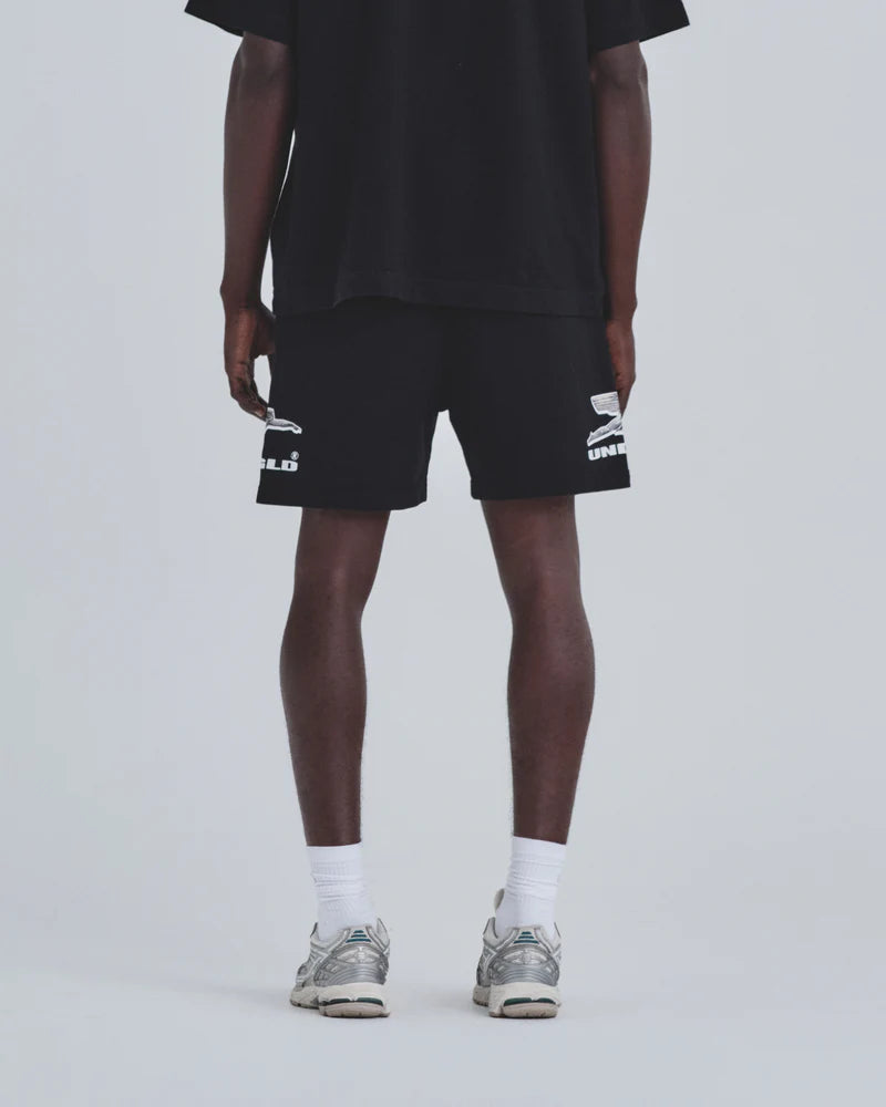 Undergold Holy State Deco Short Black