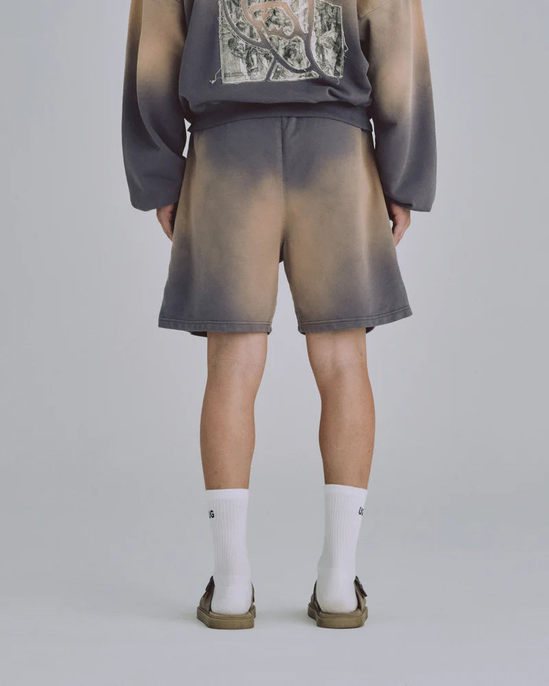 Undergold 94' UNDRGLD Biased Shorts Dirty Brown