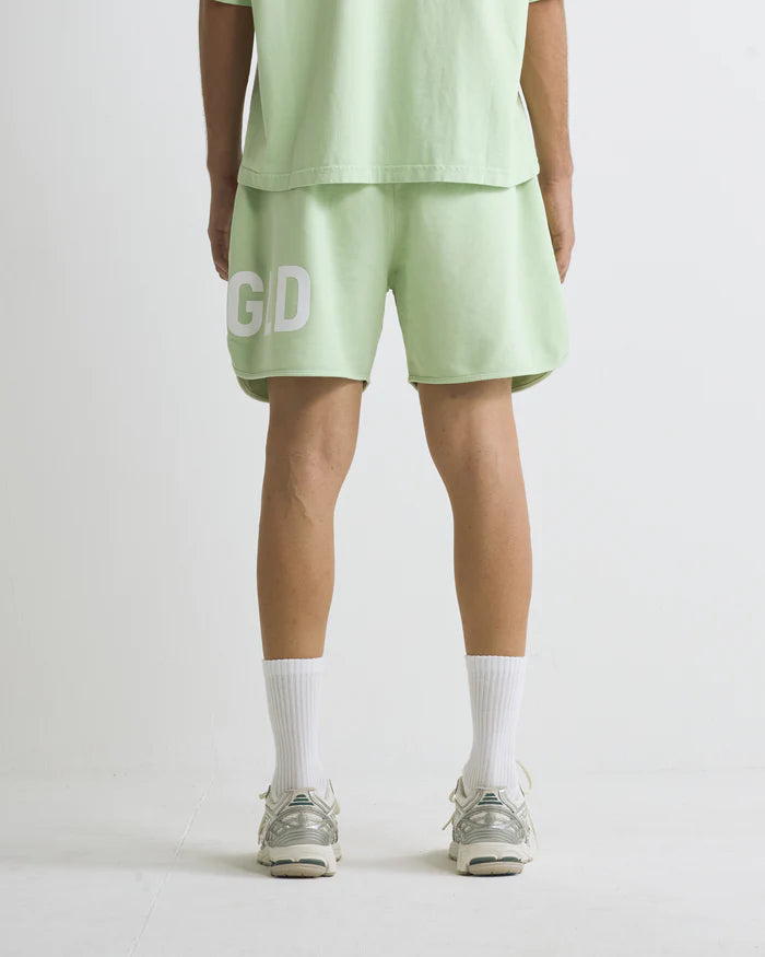 Undergold Basics UNDRGLD Biased Shorts Green