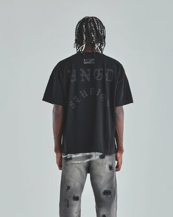 Undergold Act 1 Heal Tshirt Black