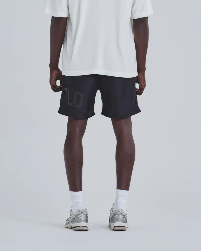Undergold Basics Undrgld Swimwear Shorts Black