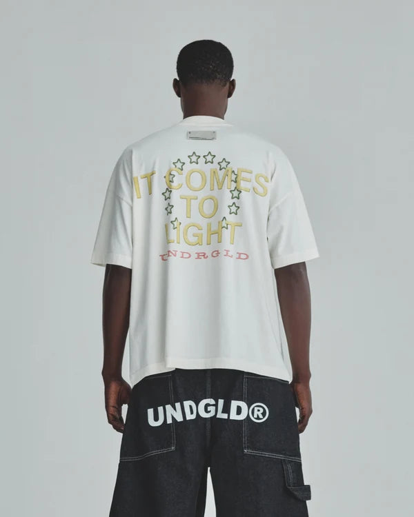 Undergold Revelation Light Tshirt White