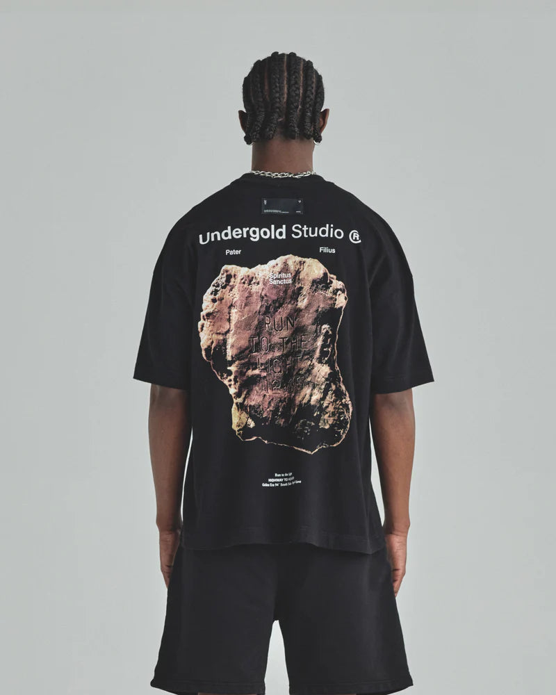 Undergold Spring The Ten Tshirt Black