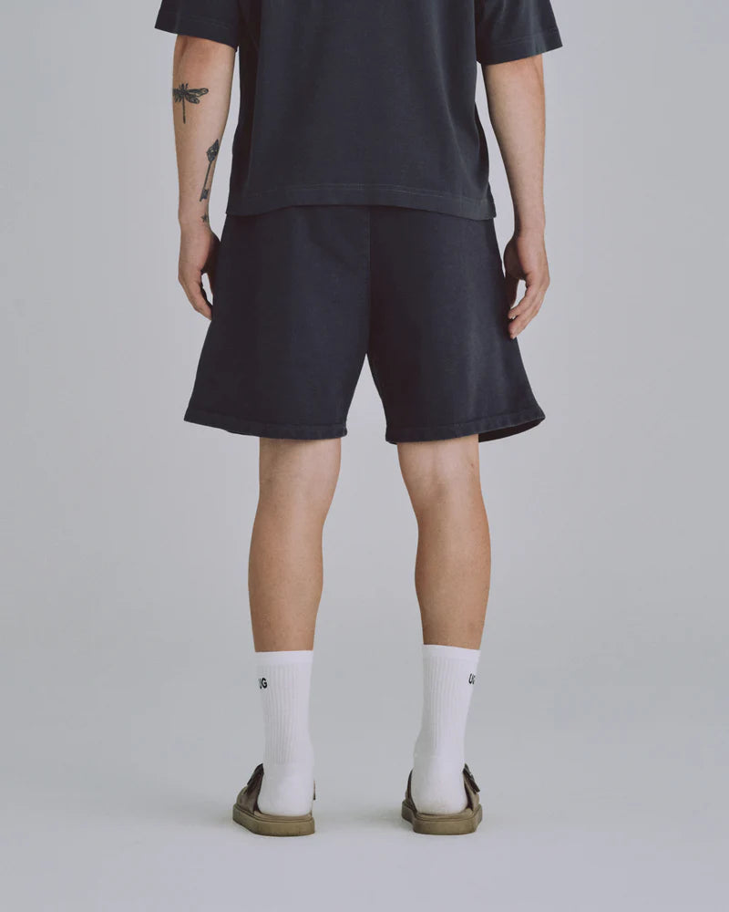 Undergold 94' UNDRGLD Biased Shorts Vintage Gray