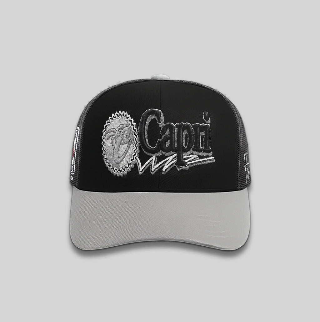 Gruppo Capri classic logo trucker