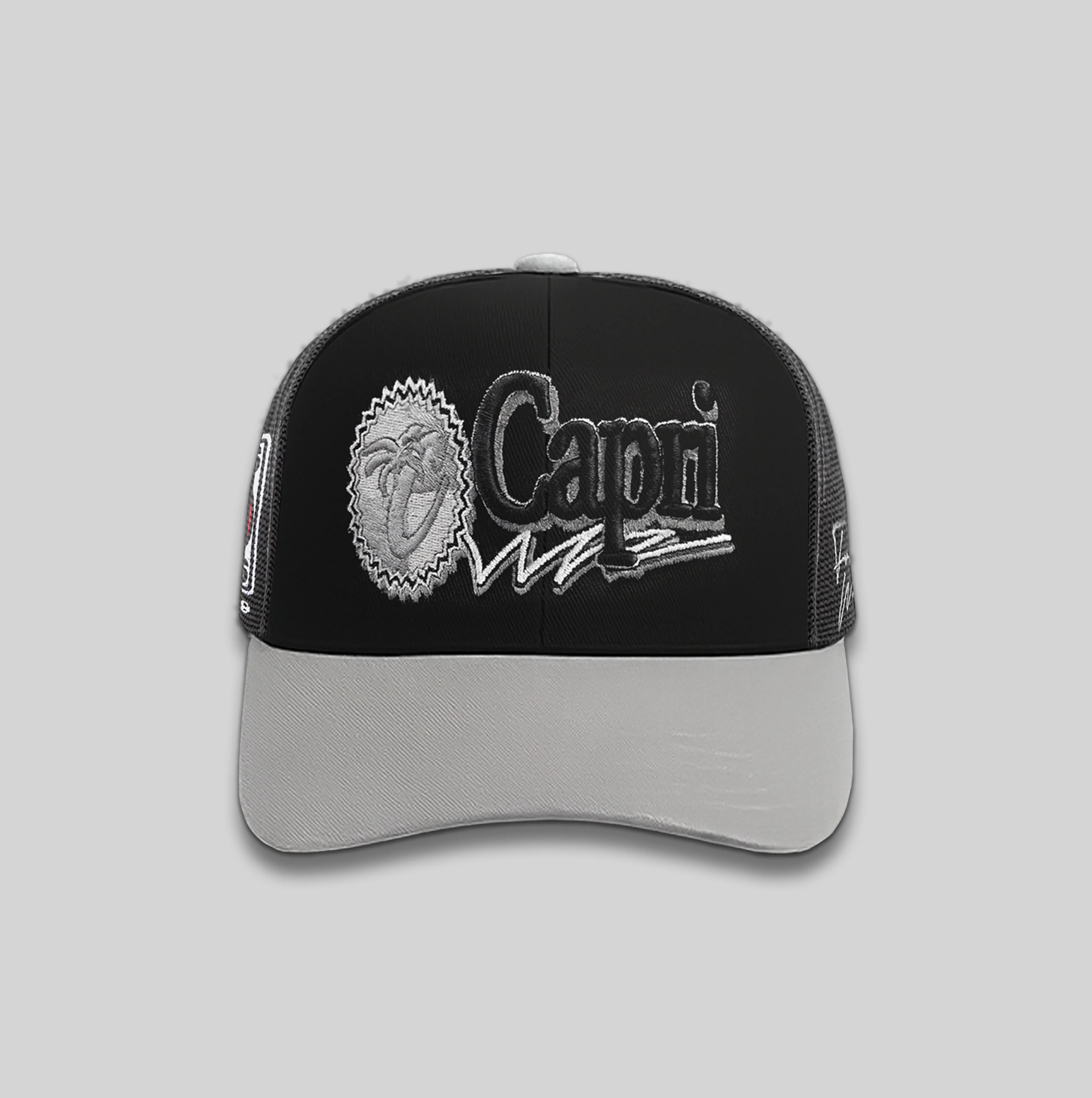 Gruppo Capri classic logo trucker