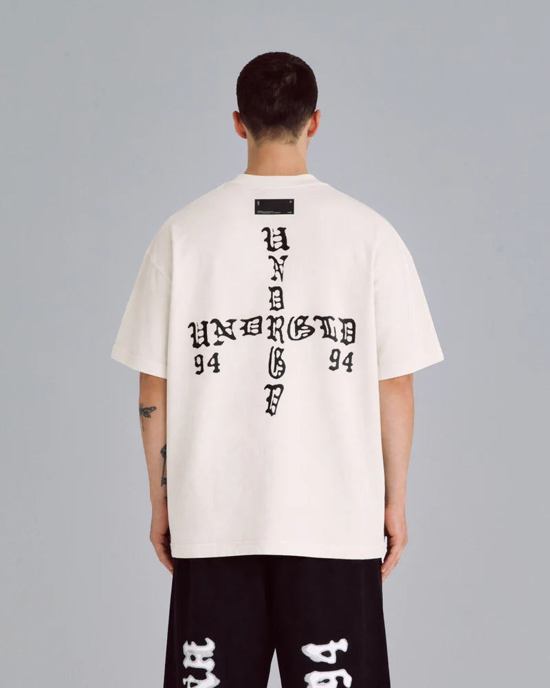 Undergold 94' UNDRGLD Tshirt White
