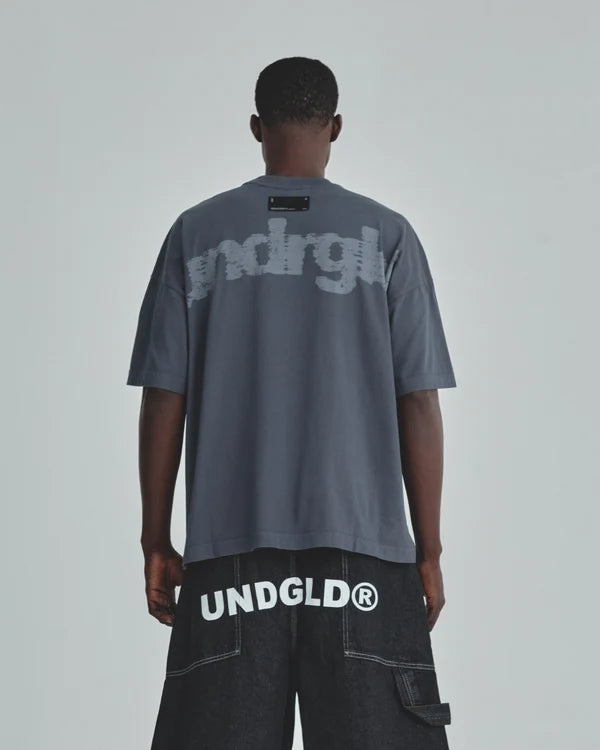 Undergold Revelation Stellar Tshirt Dark Gray