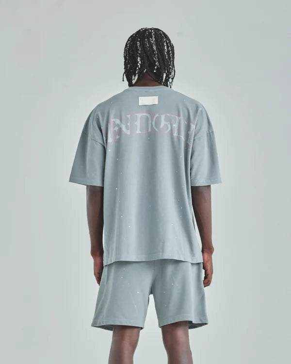 Undergold Act 1 Faith Tshirt Light Gray