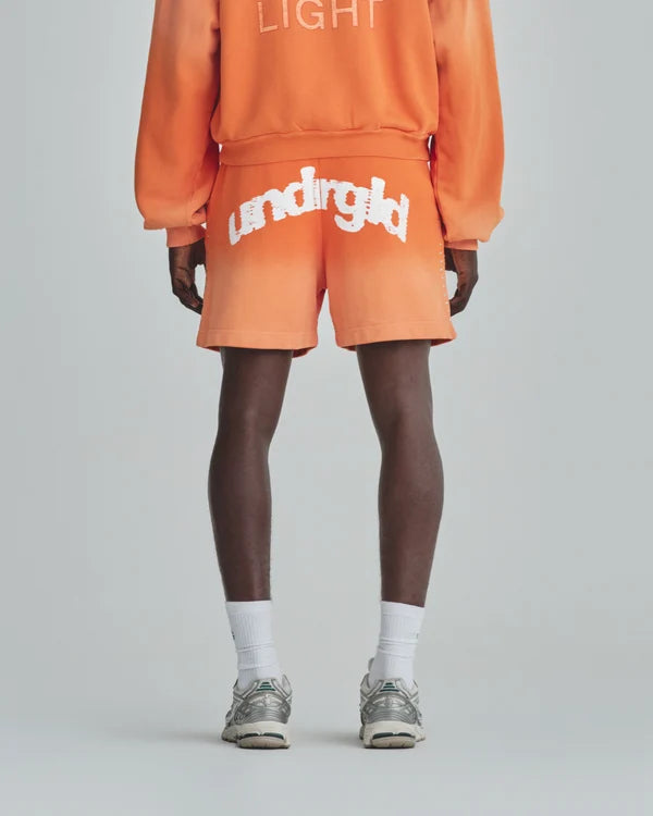 Undergold Revelation UNDRGLD Short Faded Orange