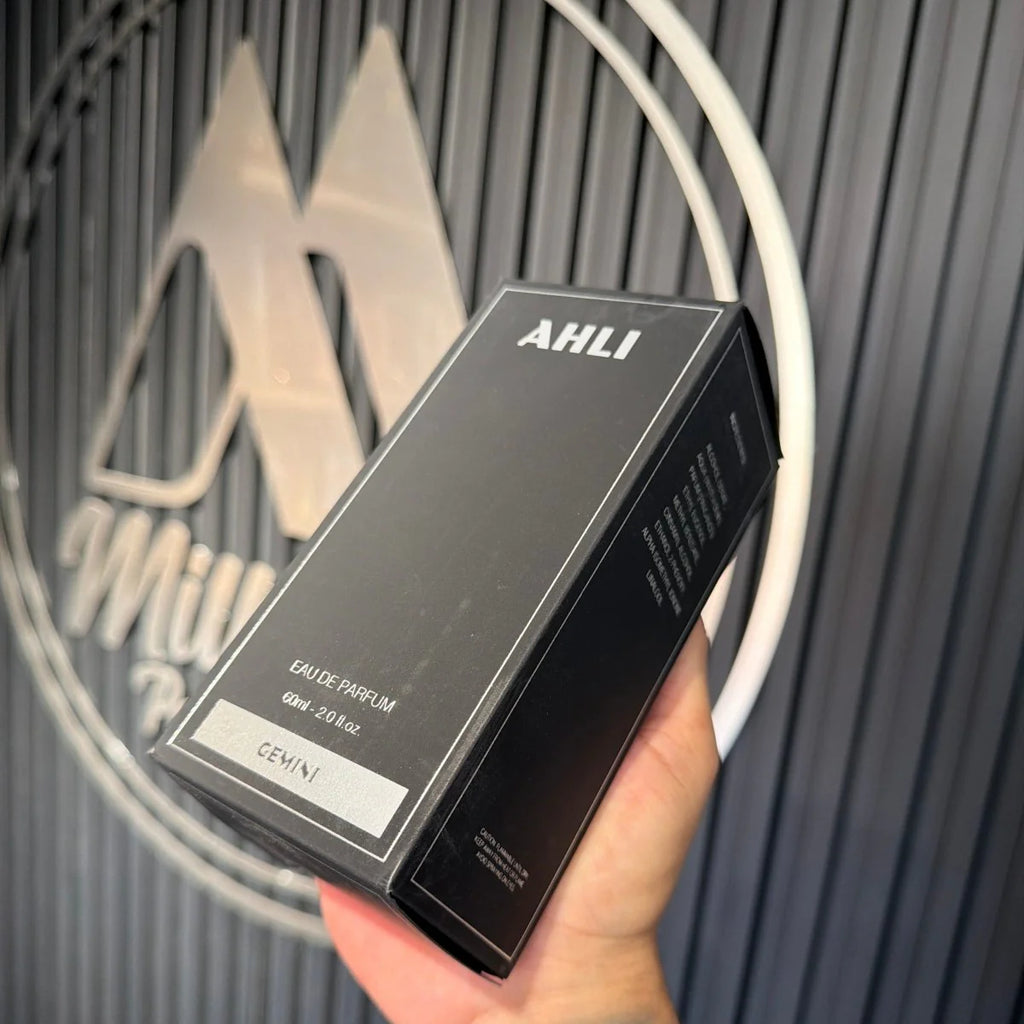 Ahli Perfume Ahli Gemini