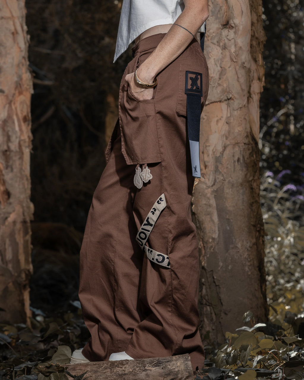 Y/Out spore pant