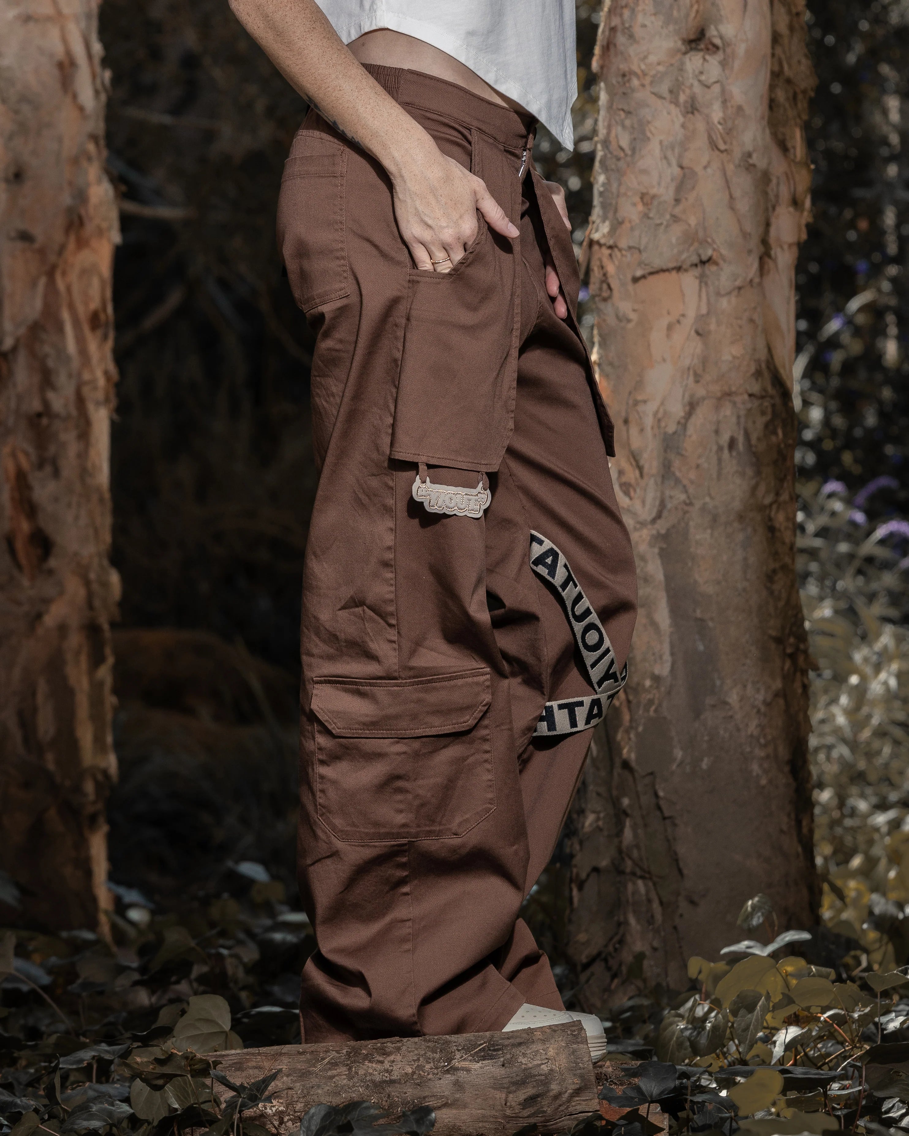 Y/Out spore pant
