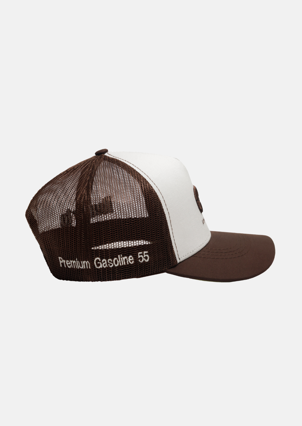 Astronomic Gorra Ready To Ride - Crema y Café