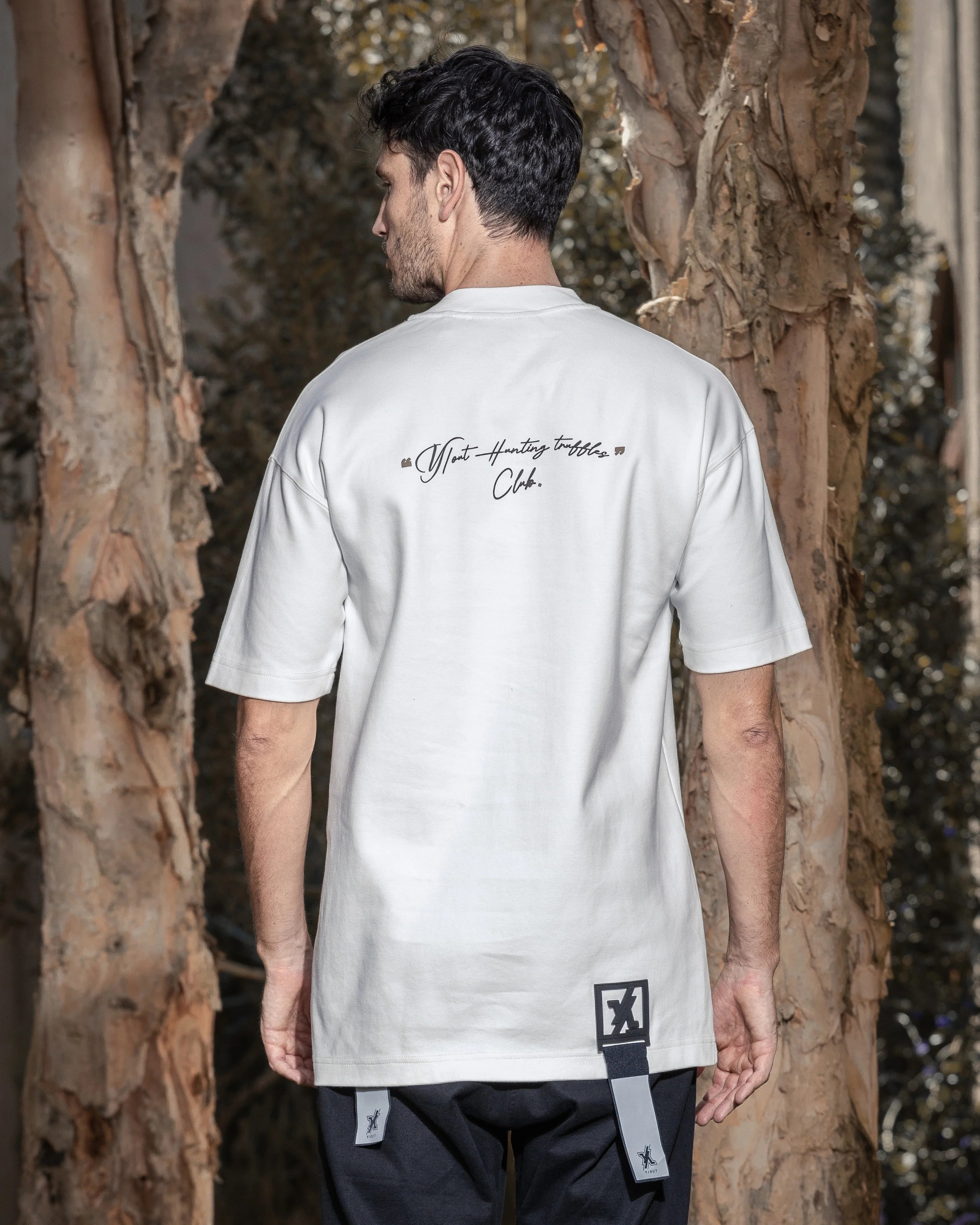 Y/Out tartufo t-shirt