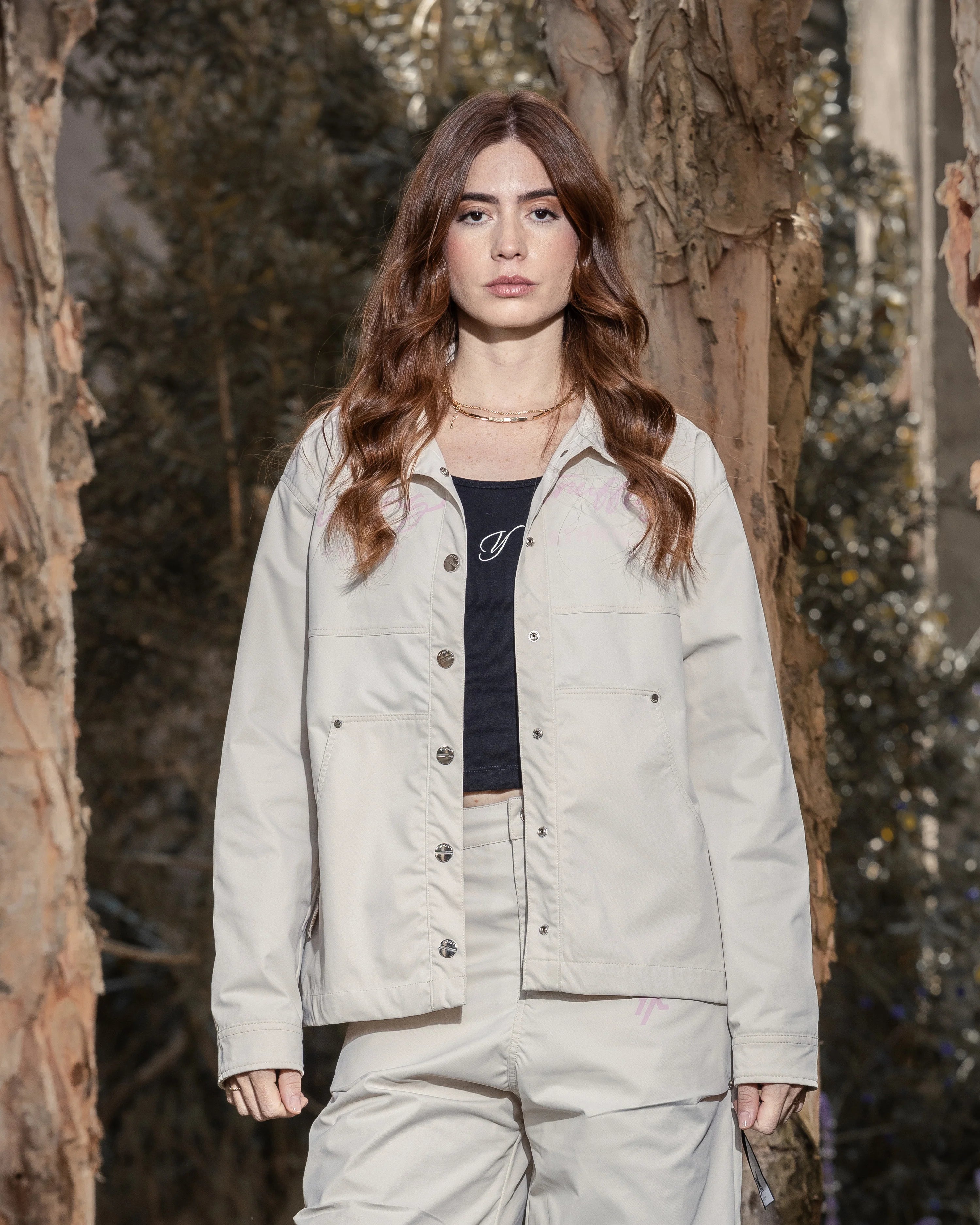 Y/Out cave jacket