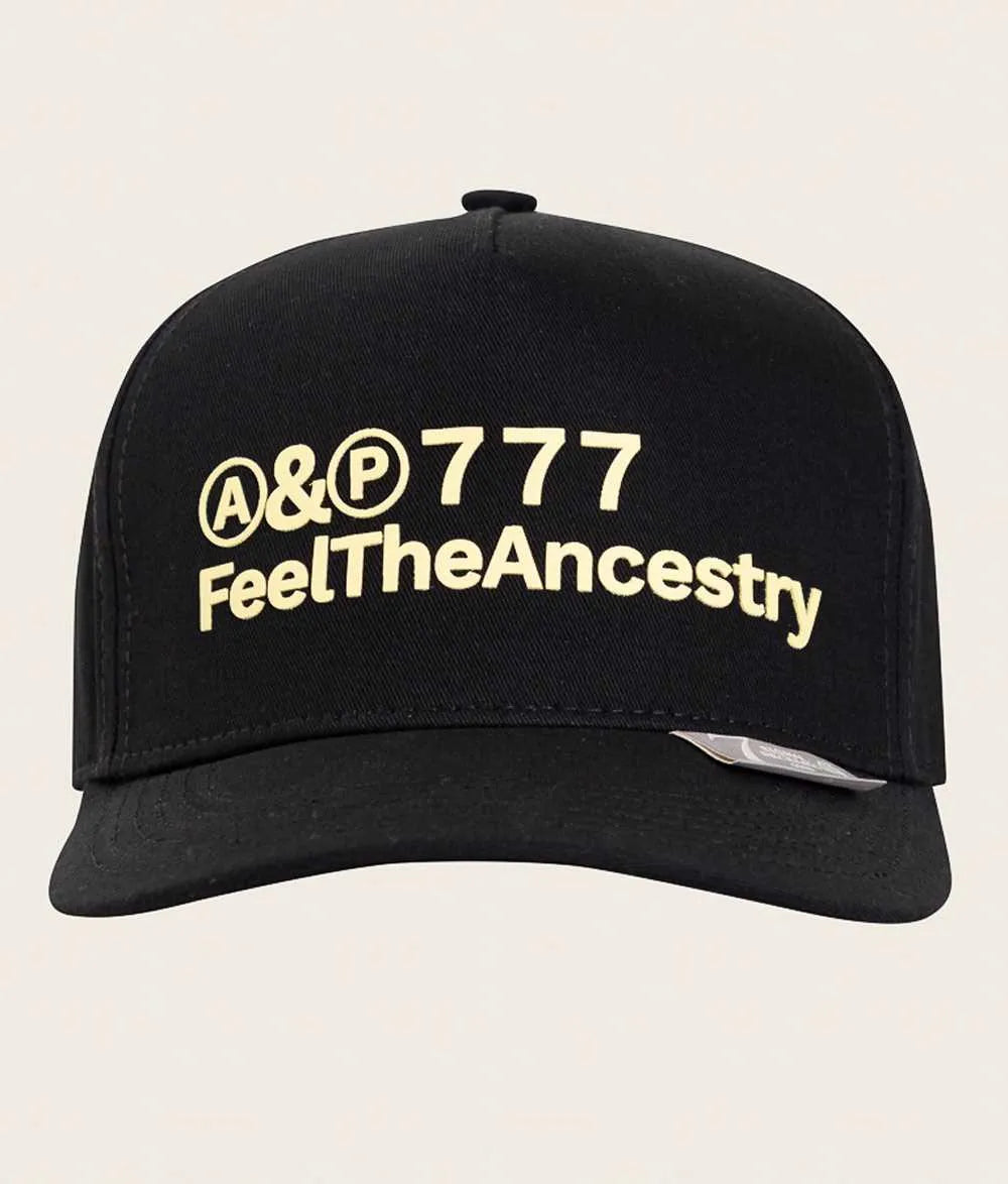 Ap Crown prisma black cap APA25517-U