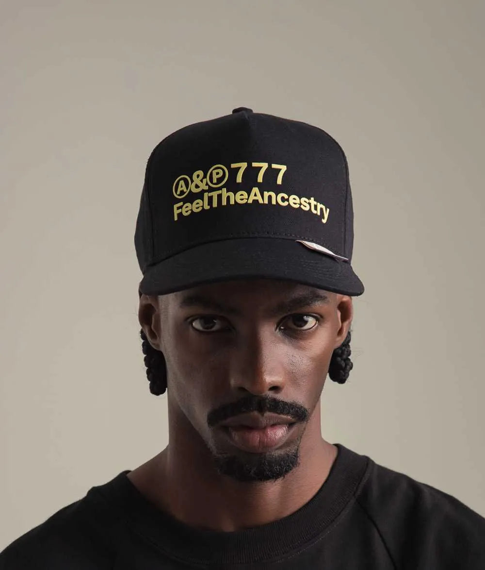 Ap Crown prisma black cap APA25517-U