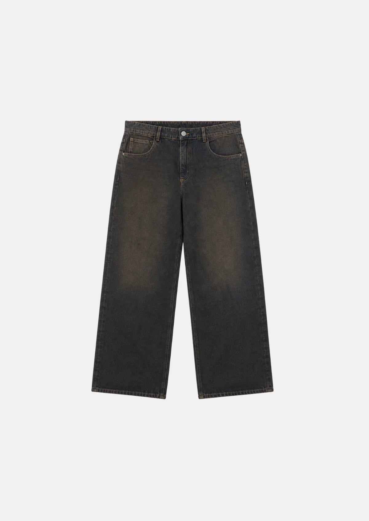 Astronomic Relaxed Fit Jeans - Óxido