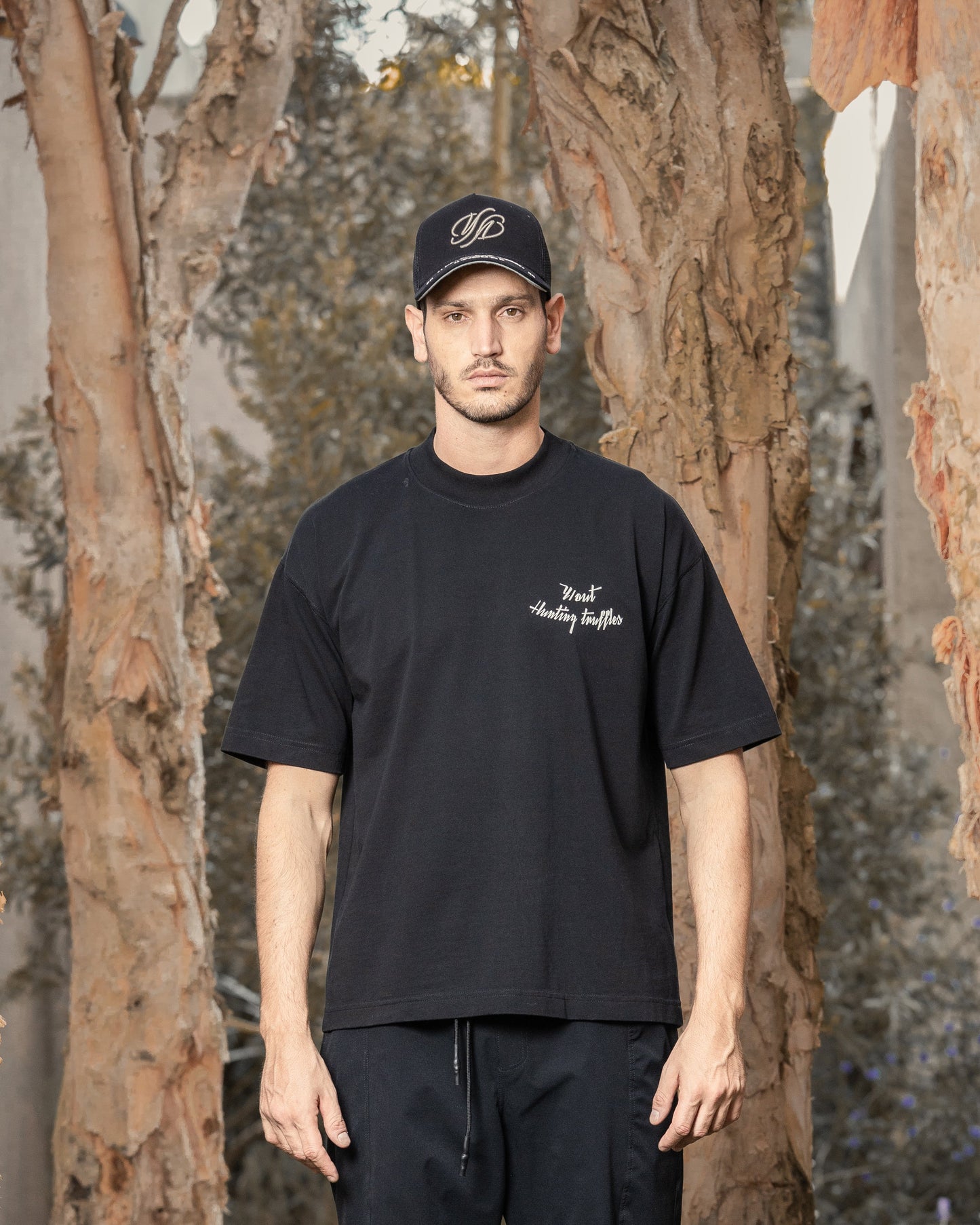 Y/Out seekers tshirt