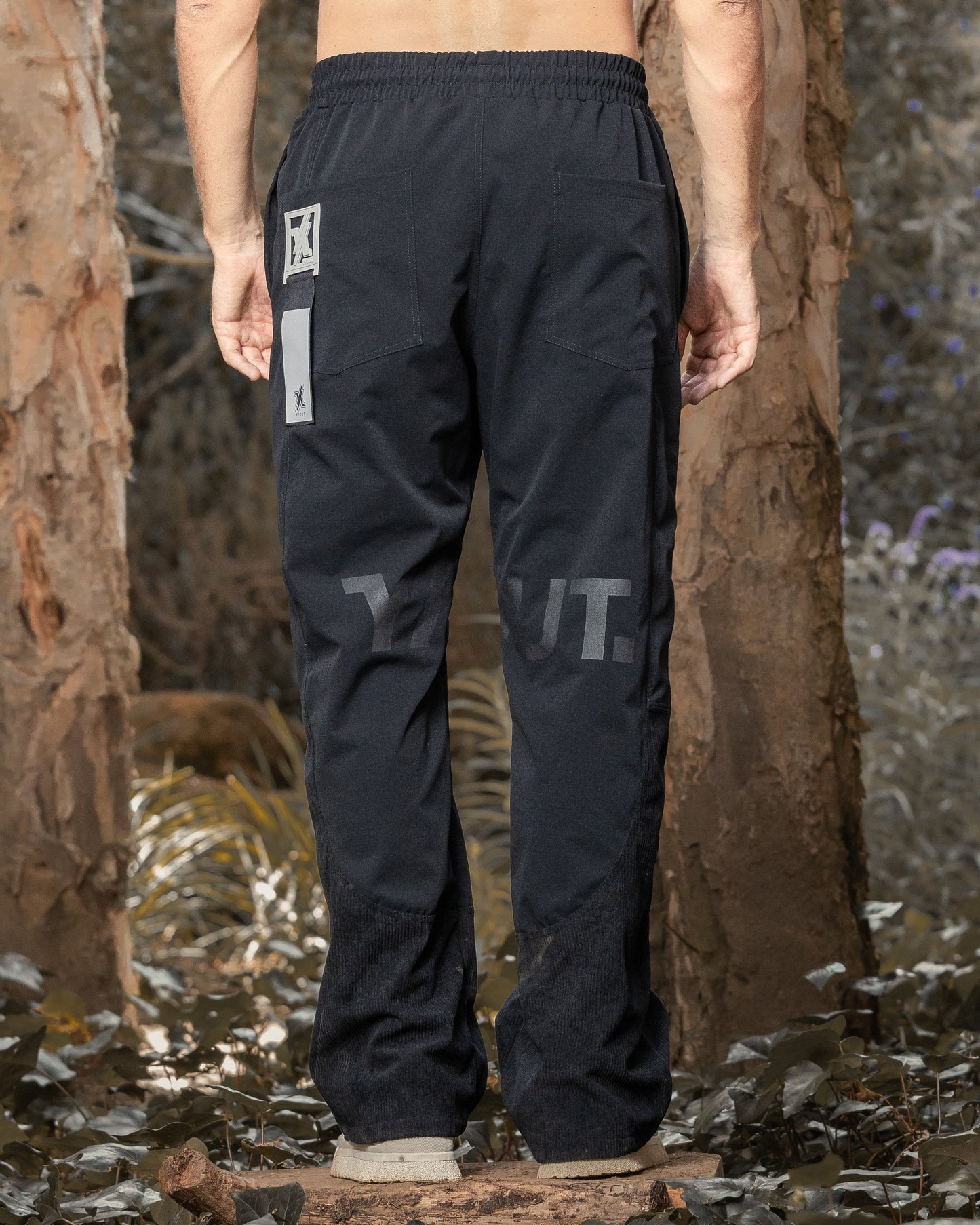 Y/Out whisperer pant