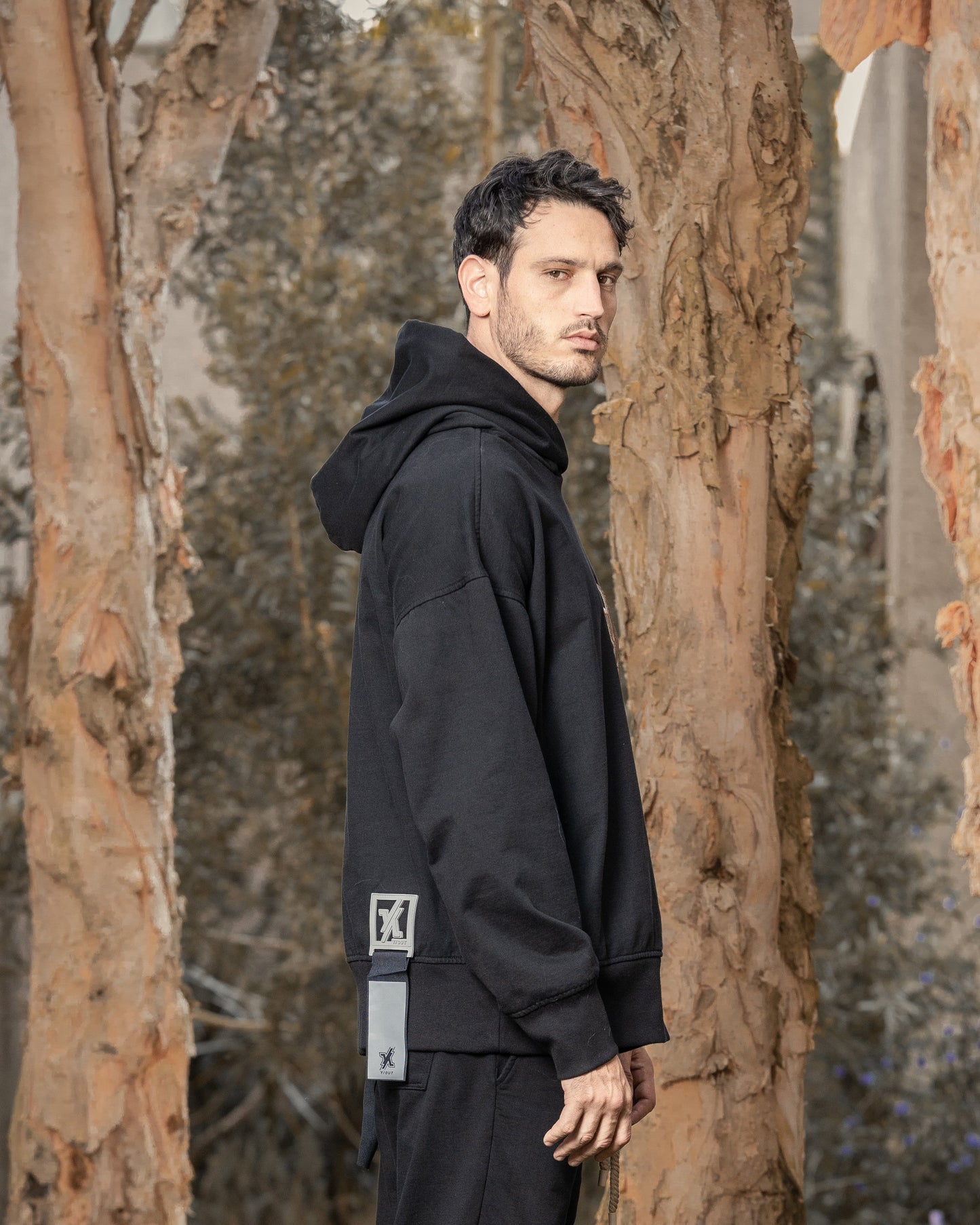 Y/Out ambrosia hoodie