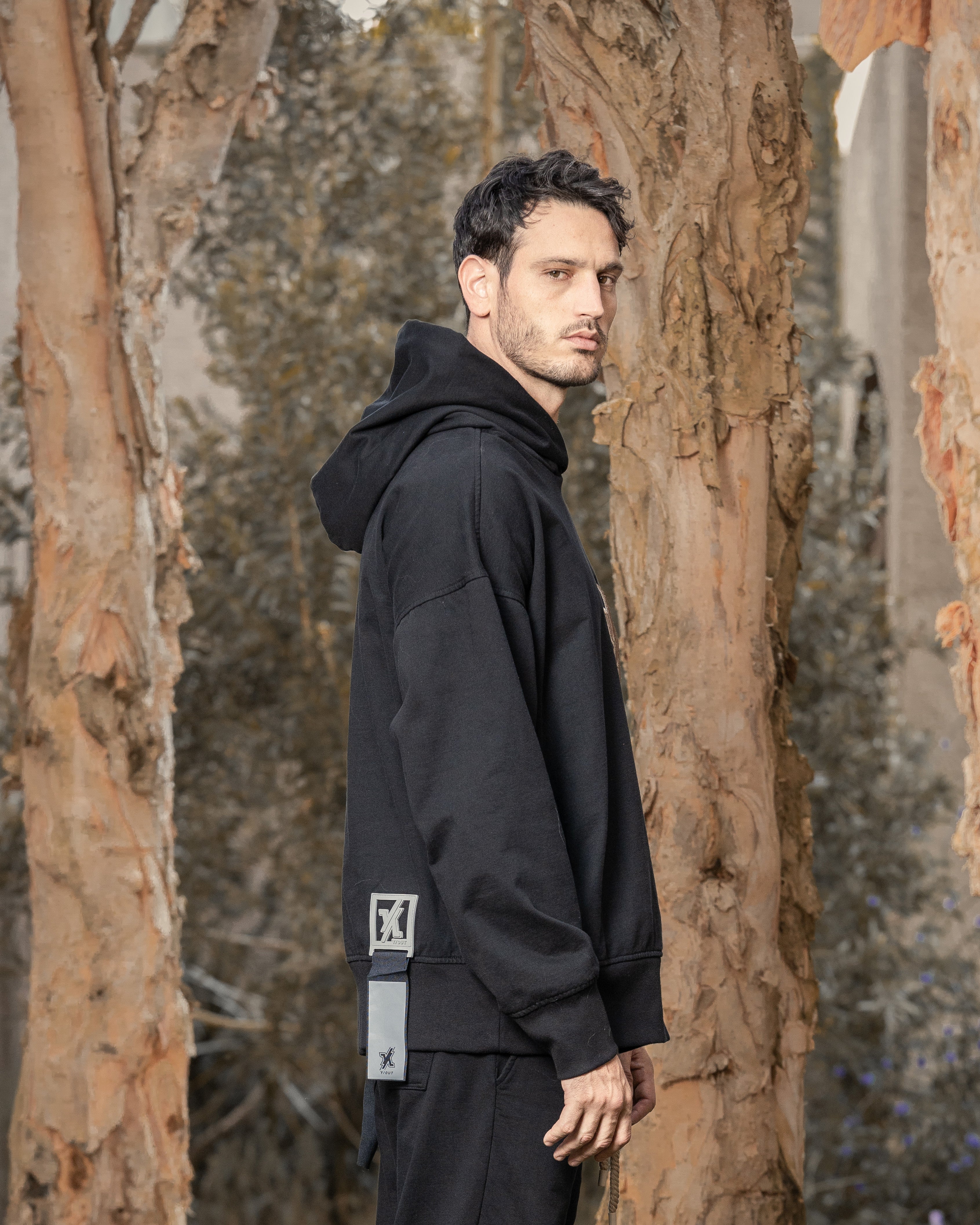 Y/Out ambrosia hoodie
