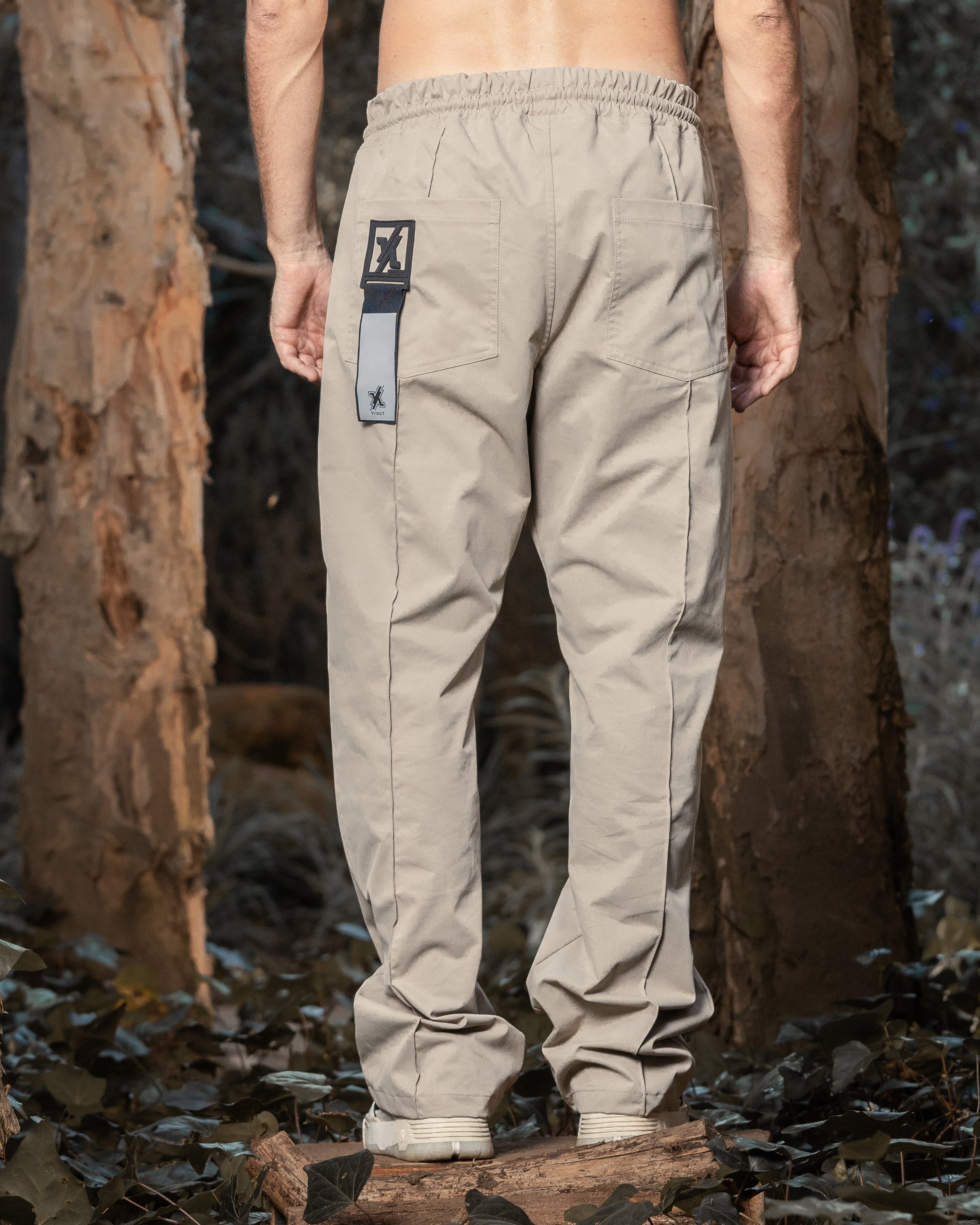 Y/Out root pant