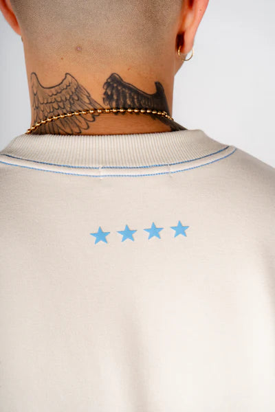 Aurum Signature Blue Seams
