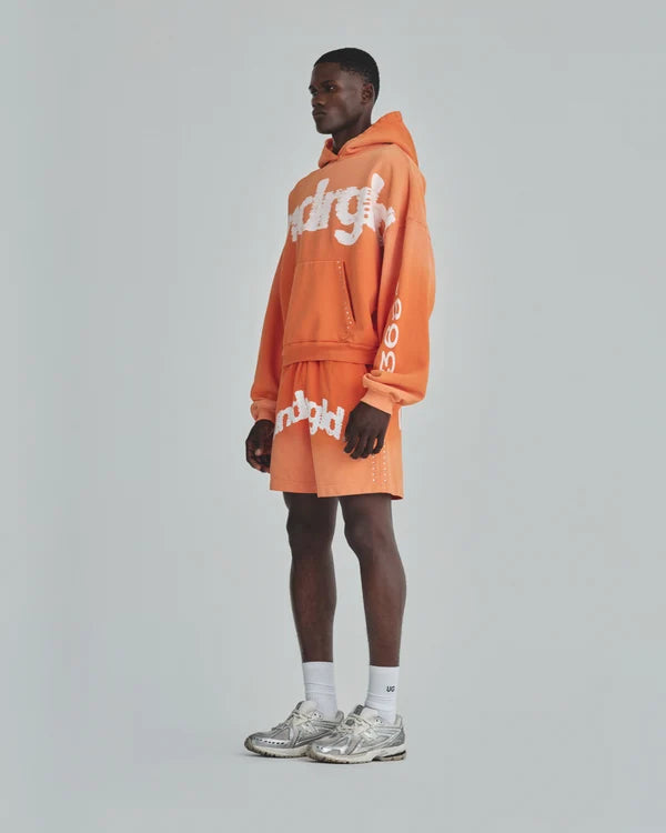 Undergold Revelation UNDRGLD Short Faded Orange
