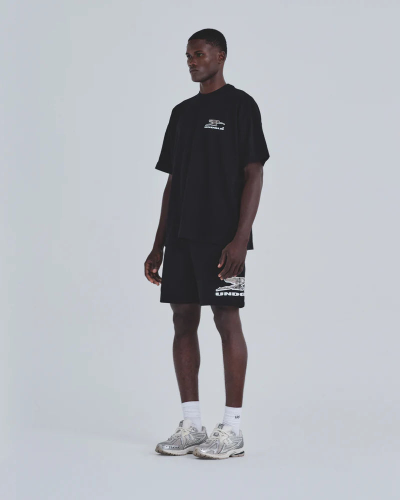 Undergold Holy State Deco Tshirt Black