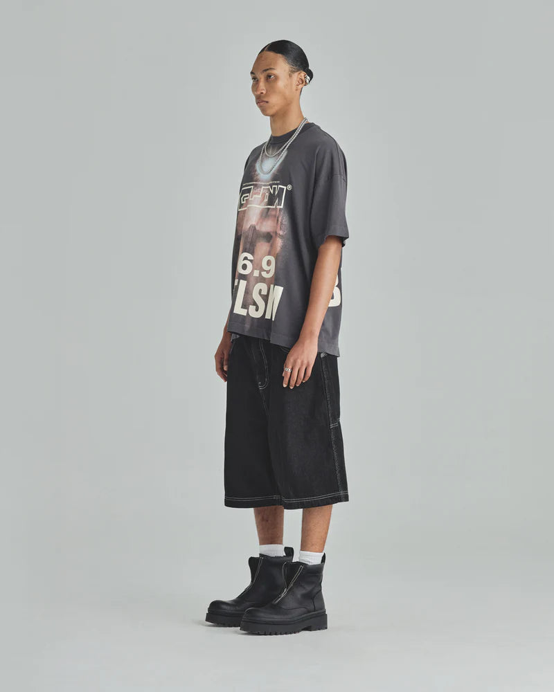 Undergold Spring Ascension Tshirt Vintage Gray