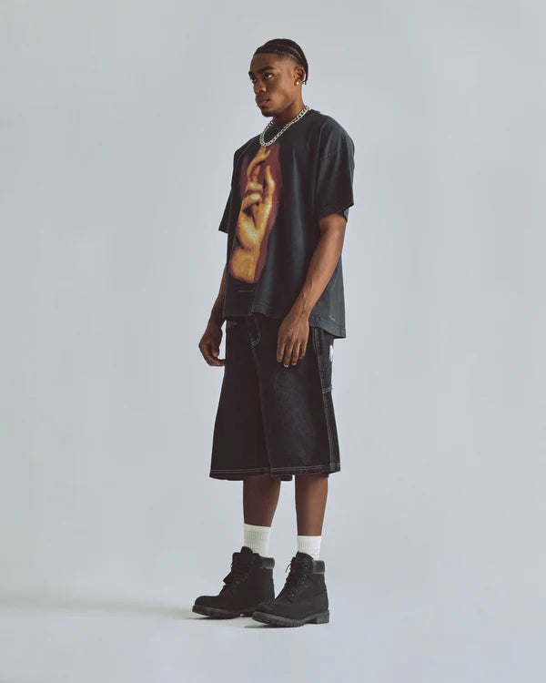 Undergold The Path Signum Tshirt Vintage Black