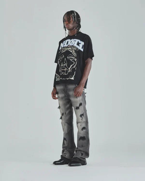 Undergold Act 1 Heal Tshirt Black