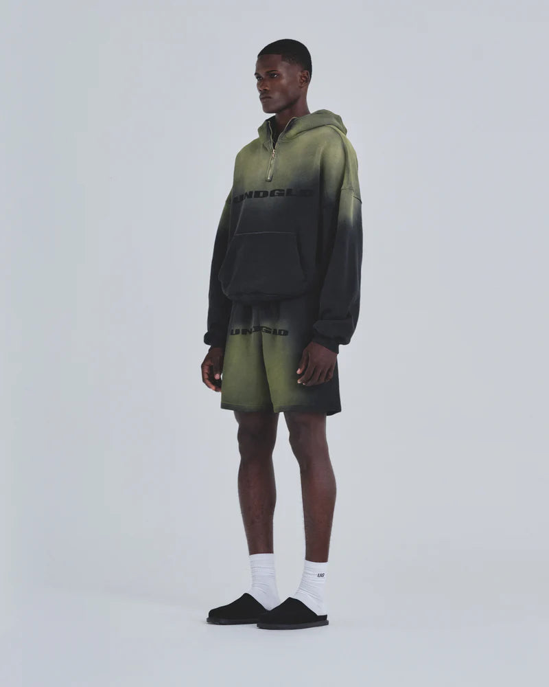 Undergold Holy State Undgld Short Black / Yellow