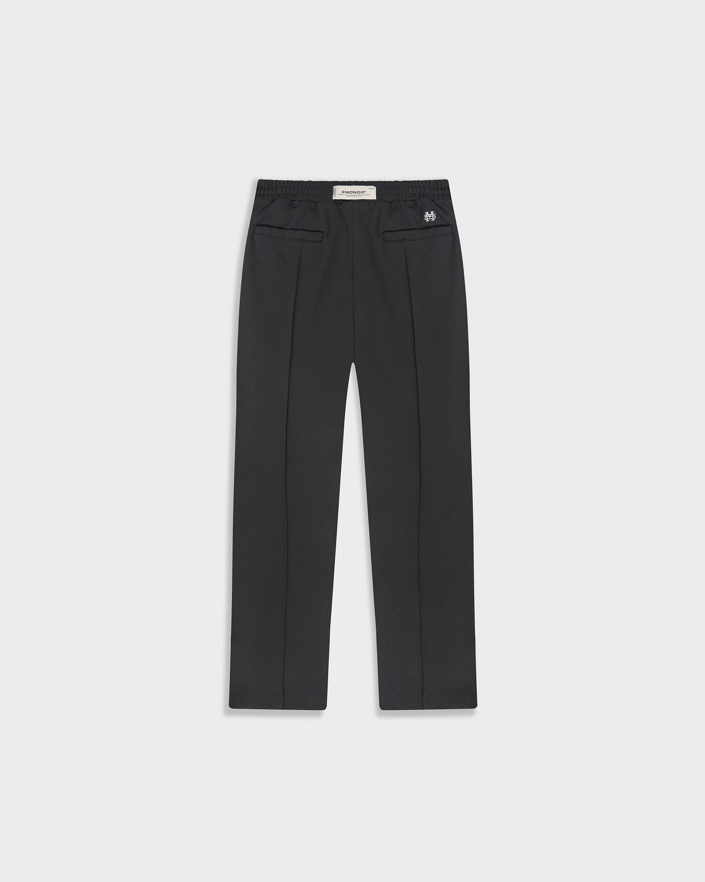 Monoic Track Pant Monoic Negro y Crema