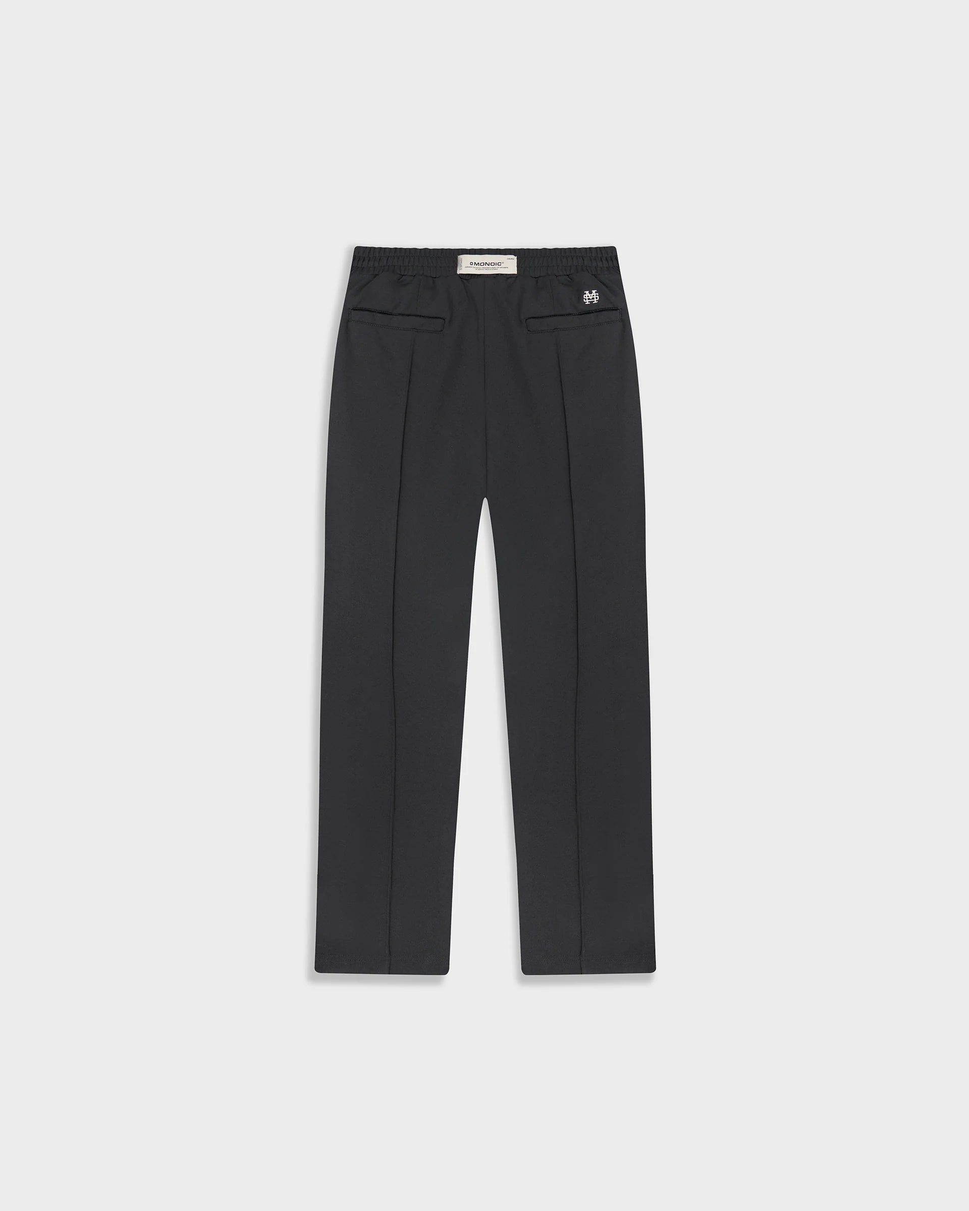 Monoic Track Pant Monoic Negro y Crema