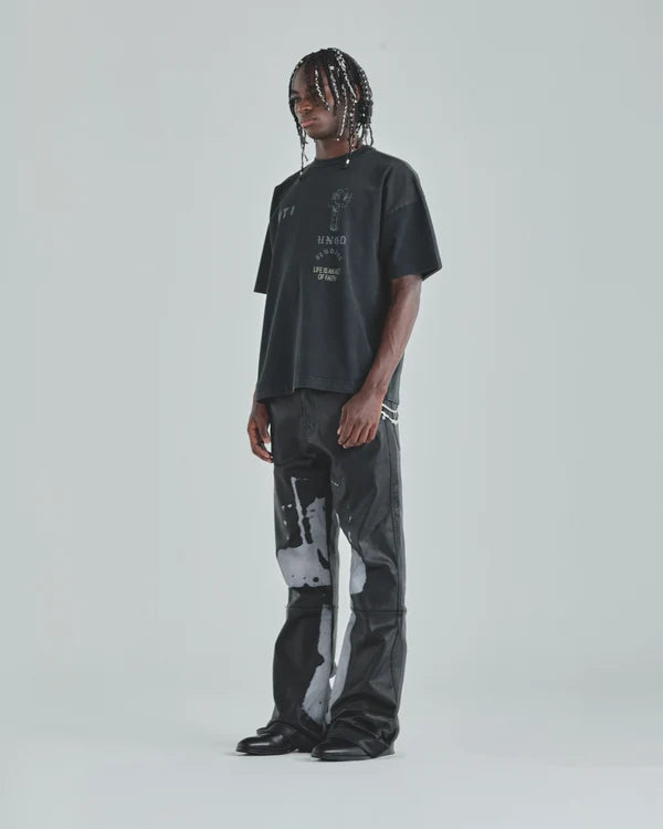 Undergold Act 1 Essence Fit Tshirt Vintage Black