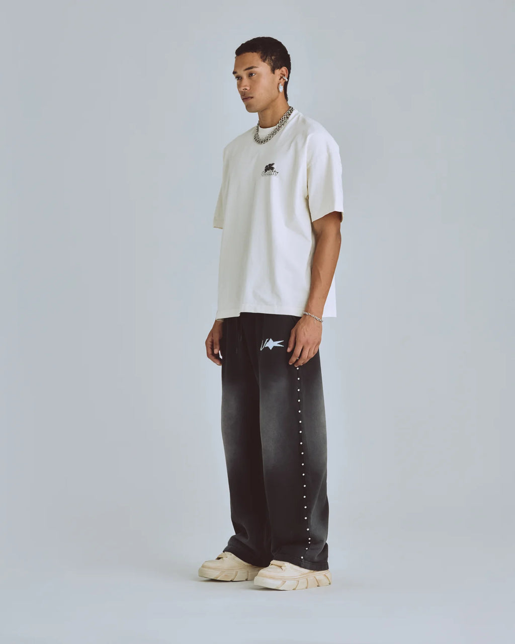 Undergold Agnus Dei Goldie Tshirt Cream