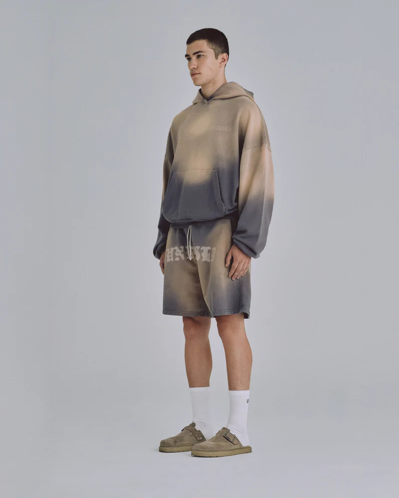 Undergold 94' UNDRGLD Biased Shorts Dirty Brown