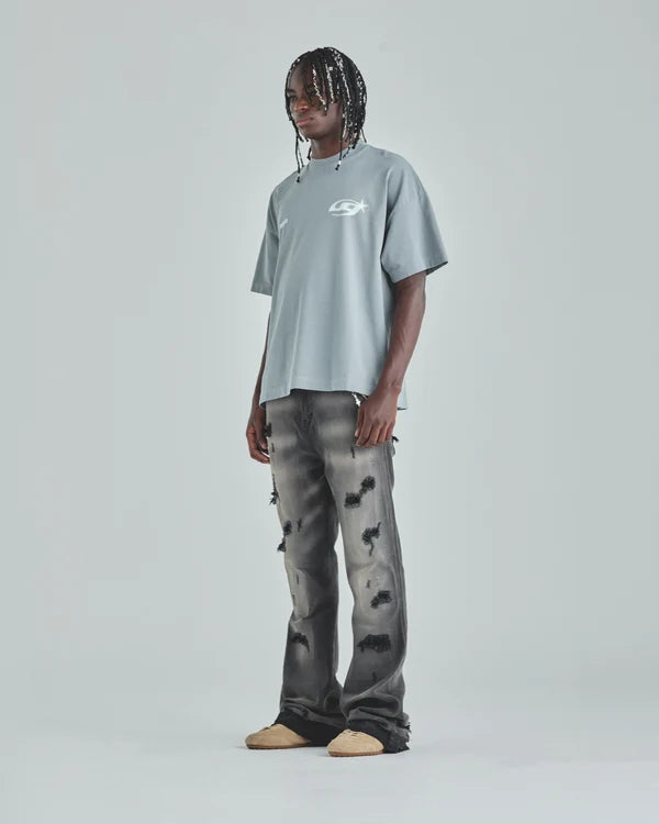 Undergold Act 1 Soulvivor Tshirt Light Gray