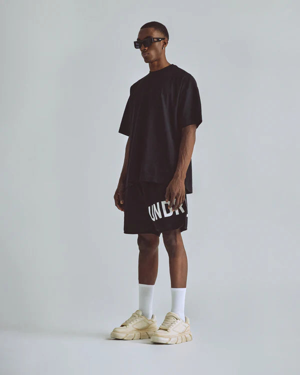Undergold The Path Axis Tshirt Black